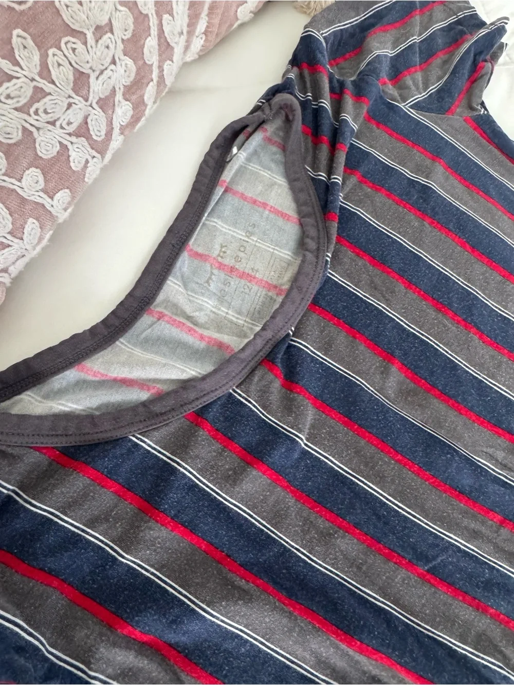 Boys Size 12 Pajama Set Lot Little Sleepies Crewcuts 2 Sets